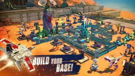 تحميل لعبة TRANSFORMERS Earth Wars مهكرة Apk للاندرويد 2026 أخر إصدار مجانا تحميل لعبة TRANSFORMERS Earth Wars مهكرة Apk للاندرويد 2026 أخر إصدار مجانا