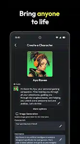 تحميل برنامج Character AI مهكر Apk للاندرويد 2026 أخر إصدار مجانا تحميل برنامج Character AI مهكر Apk للاندرويد 2026 أخر إصدار مجانا