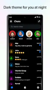 تحميل تطبيق Messenger Theme مهكر Apk للاندرويد 2026 أخر إصدار مجانا تحميل تطبيق Messenger Theme مهكر Apk للاندرويد 2026 أخر إصدار مجانا