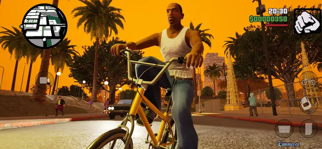 تحميل لعبة Gta San Andreas Netflix مهكرة Apk للاندرويد 2026 أخر إصدار مجانا تحميل لعبة Gta San Andreas Netflix مهكرة Apk للاندرويد 2026 أخر إصدار مجانا