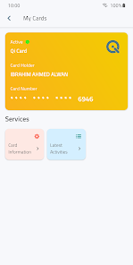 تحميل تطبيق كي كارد Qi Card خدمات كي للاندرويد 2026 أخر إصدار مجانا تحميل تطبيق كي كارد Qi Card خدمات كي للاندرويد 2026 أخر إصدار مجانا
