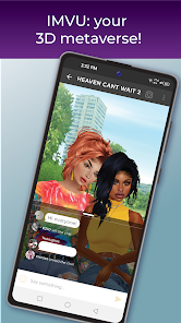 تحميل برنامج امفيو IMVU مهكر Apk للاندرويد 2026 أخر إصدار مجانا تحميل برنامج امفيو IMVU مهكر Apk للاندرويد 2026 أخر إصدار مجانا