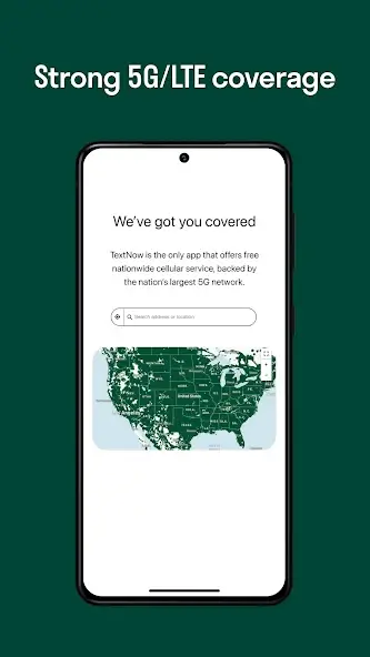 تحميل برنامج TextNow مهكر Apk للحصول على أرقام أمريكية للاندرويد 2026 أخر إصدار مجانا تحميل برنامج TextNow مهكر Apk للحصول على أرقام أمريكية للاندرويد 2026 أخر إصدار مجانا