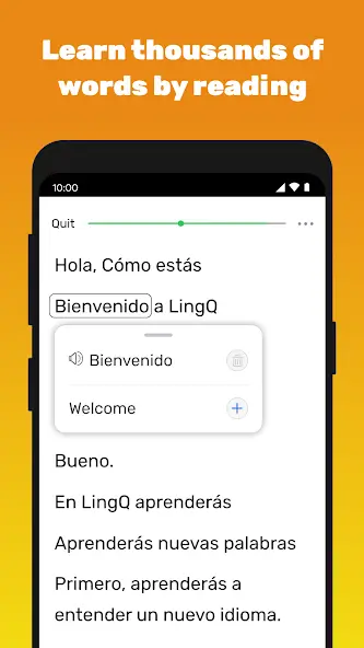 تحميل تطبيق LingQ مهكر Apk لتعلم اللغات للاندرويد 2026 أخر إصدار مجانا تحميل تطبيق LingQ مهكر Apk لتعلم اللغات للاندرويد 2026 أخر إصدار مجانا