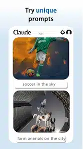 تحميل تطبيق كلود Claude 2 تصميم الصور بالذكاء الاصطناعي للاندرويد 2026 أخر إصدار مجانا تحميل تطبيق كلود Claude 2 تصميم الصور بالذكاء الاصطناعي للاندرويد 2026 أخر إصدار مجانا