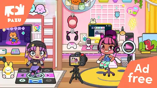 تحميل لعبة Avatar World مهكرة Apk للاندرويد 2026 أخر إصدار مجانا تحميل لعبة Avatar World مهكرة Apk للاندرويد 2026 أخر إصدار مجانا