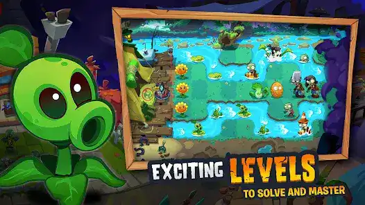 تحميل لعبة Plants vs Zombies 3 مهكرة Apk للاندرويد 2026 أخر إصدار مجانا تحميل لعبة Plants vs Zombies 3 مهكرة Apk للاندرويد 2026 أخر إصدار مجانا
