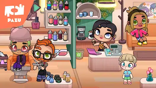 تحميل لعبة Avatar World مهكرة Apk للاندرويد 2026 أخر إصدار مجانا تحميل لعبة Avatar World مهكرة Apk للاندرويد 2026 أخر إصدار مجانا