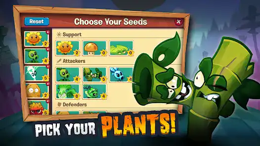 تحميل لعبة Plants vs Zombies 3 مهكرة Apk للاندرويد 2026 أخر إصدار مجانا تحميل لعبة Plants vs Zombies 3 مهكرة Apk للاندرويد 2026 أخر إصدار مجانا