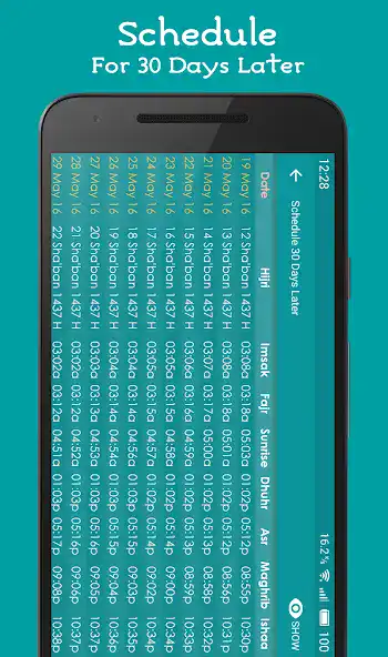 تحميل تطبيق اوقات الصلاة Prayer Times مهكر Apk للاندرويد 2026 أخر إصدار مجانا تحميل تطبيق اوقات الصلاة Prayer Times مهكر Apk للاندرويد 2026 أخر إصدار مجانا