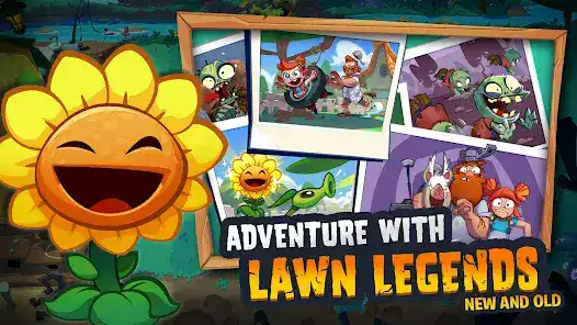 تحميل لعبة Plants vs Zombies 3 مهكرة Apk للاندرويد 2026 أخر إصدار مجانا تحميل لعبة Plants vs Zombies 3 مهكرة Apk للاندرويد 2026 أخر إصدار مجانا