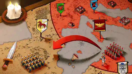 تحميل لعبة Grow Empire: Rome مهكرة Apk للاندرويد 2026 أخر إصدار مجانا تحميل لعبة Grow Empire: Rome مهكرة Apk للاندرويد 2026 أخر إصدار مجانا