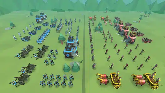 تحميل لعبة Epic Battle Simulator 2 مهكرة Apk للاندرويد 2026 أخر إصدار مجانا تحميل لعبة Epic Battle Simulator 2 مهكرة Apk للاندرويد 2026 أخر إصدار مجانا