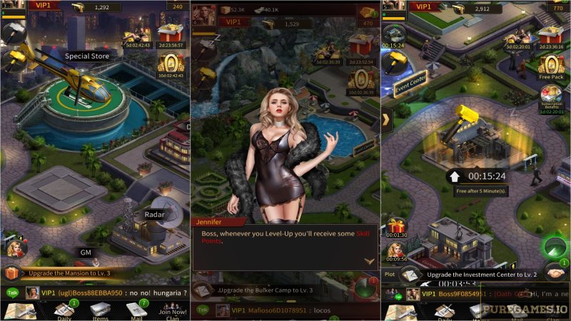 تحميل لعبة مدينة المافيا Mafia City مهكرة Apk للاندرويد 2026 أخر إصدار مجانا تحميل لعبة مدينة المافيا Mafia City مهكرة Apk للاندرويد 2026 أخر إصدار مجانا