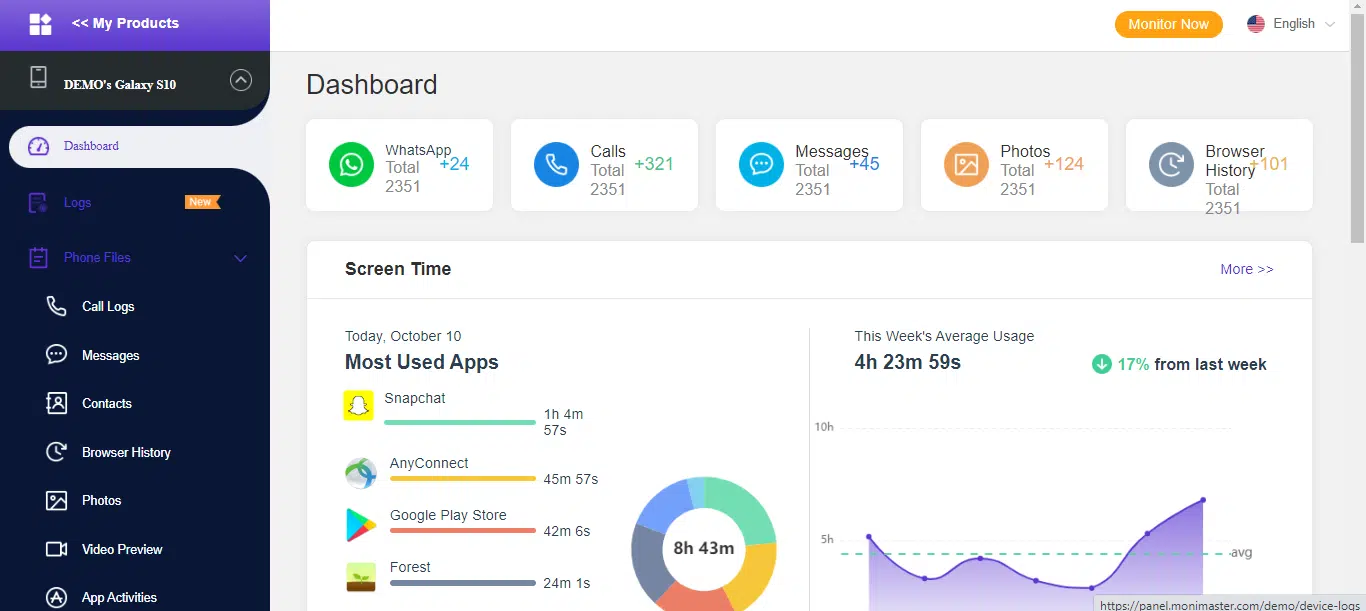أفضل تطبيق للرقابة الأبوية MoniMaster for Android للسيطرة الكاملة على نشاط أطفالك للاندرويد أفضل تطبيق للرقابة الأبوية MoniMaster for Android للسيطرة الكاملة على نشاط أطفالك للاندرويد