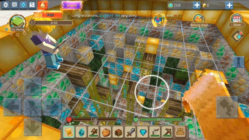 تحميل لعبة بلوك مان جو Blockman GO مهكرة Apk للاندرويد 2026 أخر إصدار مجانا تحميل لعبة بلوك مان جو Blockman GO مهكرة Apk للاندرويد 2026 أخر إصدار مجانا