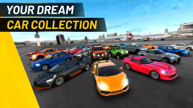 تحميل لعبة Extreme Car Driving Simulator مهكرة Apk للاندرويد 2026 أخر إصدار مجانا تحميل لعبة Extreme Car Driving Simulator مهكرة Apk للاندرويد 2026 أخر إصدار مجانا