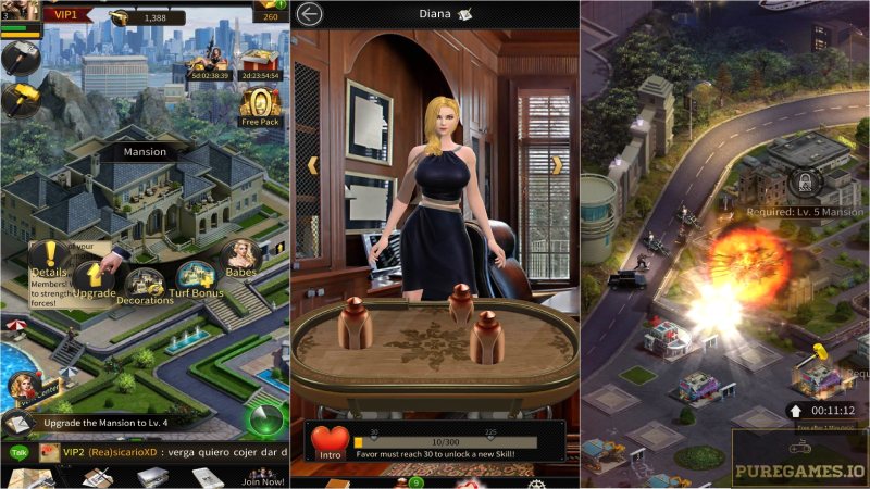 تحميل لعبة مدينة المافيا Mafia City مهكرة Apk للاندرويد 2026 أخر إصدار مجانا تحميل لعبة مدينة المافيا Mafia City مهكرة Apk للاندرويد 2026 أخر إصدار مجانا