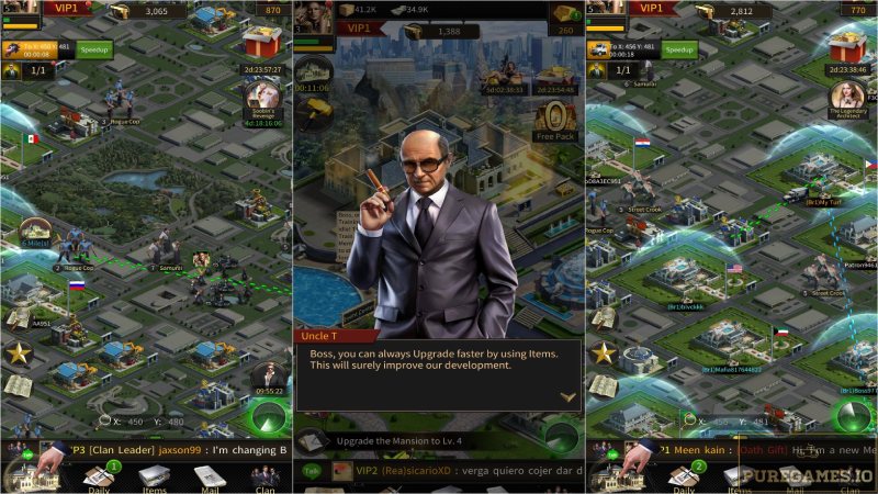 تحميل لعبة مدينة المافيا Mafia City مهكرة Apk للاندرويد 2026 أخر إصدار مجانا تحميل لعبة مدينة المافيا Mafia City مهكرة Apk للاندرويد 2026 أخر إصدار مجانا