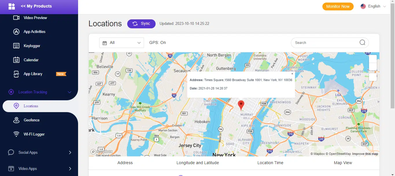أفضل تطبيق للرقابة الأبوية MoniMaster for Android للسيطرة الكاملة على نشاط أطفالك للاندرويد أفضل تطبيق للرقابة الأبوية MoniMaster for Android للسيطرة الكاملة على نشاط أطفالك للاندرويد