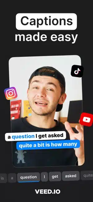 تحميل تطبيق Veed Captions مهكر Apk للاندرويد 2026 أخر إصدار مجانا تحميل تطبيق Veed Captions مهكر Apk للاندرويد 2026 أخر إصدار مجانا