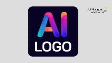 تنزيل تطبيق AI Logo Maker مهكر Apk للاندرويد 2026 أخر إصدار مجانا AI Logo Maker