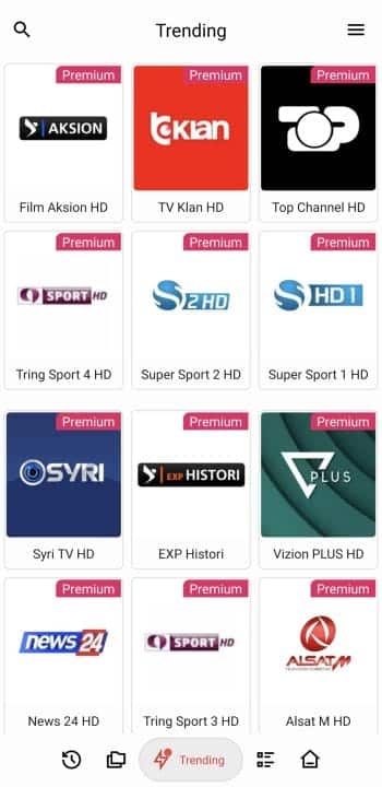تحميل برنامج Shqipflix Tv مهكر Apk لمشاهدة المباريات والقنوات للاندرويد 2026 أخر إصدار مجانا تحميل برنامج Shqipflix Tv مهكر Apk لمشاهدة المباريات والقنوات للاندرويد 2026 أخر إصدار مجانا