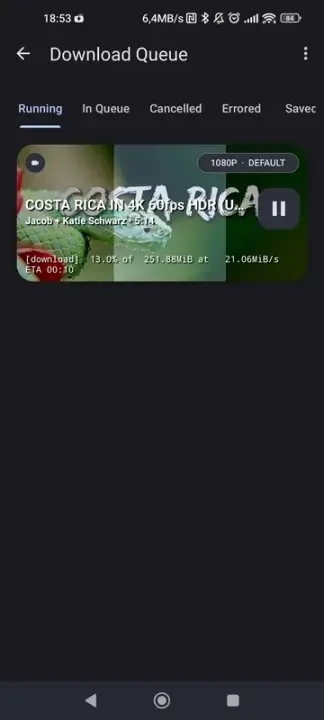 تحميل تطبيق YTDLnis مهكر Apk للاندرويد 2026 أخر إصدار مجانا تحميل تطبيق YTDLnis مهكر Apk للاندرويد 2026 أخر إصدار مجانا