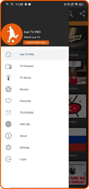 تحميل تطبيق Inat TV Pro مشاهدة القنوات والمباريات بث مباشر للاندرويد 2026 أخر إصدار مجانا تحميل تطبيق Inat TV Pro مشاهدة القنوات والمباريات بث مباشر للاندرويد 2026 أخر إصدار مجانا
