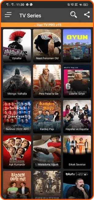 تحميل تطبيق Inat TV Pro مشاهدة القنوات والمباريات بث مباشر للاندرويد 2026 أخر إصدار مجانا تحميل تطبيق Inat TV Pro مشاهدة القنوات والمباريات بث مباشر للاندرويد 2026 أخر إصدار مجانا