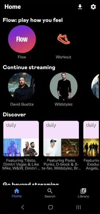 تحميل تطبيق ReFreezer Premium مهكر Apk للاندرويد 2026 أخر إصدار مجانا تحميل تطبيق ReFreezer Premium مهكر Apk للاندرويد 2026 أخر إصدار مجانا