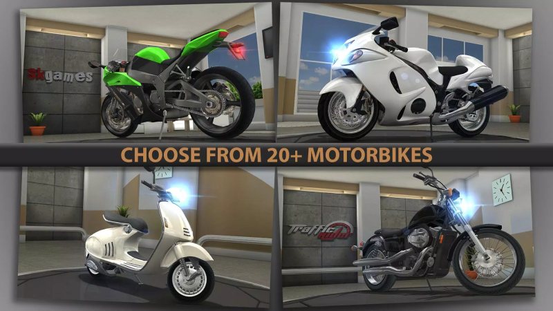 تحميل لعبة ترافيك رايدر Traffic Rider مهكرة Apk للاندرويد 2026 أخر إصدار مجانا تحميل لعبة ترافيك رايدر Traffic Rider مهكرة Apk للاندرويد 2026 أخر إصدار مجانا
