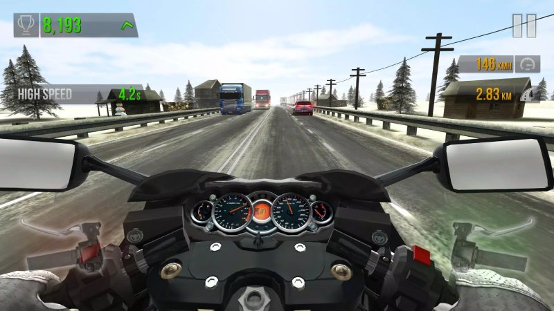 تحميل لعبة ترافيك رايدر Traffic Rider مهكرة Apk للاندرويد 2026 أخر إصدار مجانا تحميل لعبة ترافيك رايدر Traffic Rider مهكرة Apk للاندرويد 2026 أخر إصدار مجانا