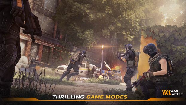 تحميل لعبة War After PvP shooter مهكرة Apk للاندرويد 2026 أخر إصدار مجانا تحميل لعبة War After PvP shooter مهكرة Apk للاندرويد 2026 أخر إصدار مجانا