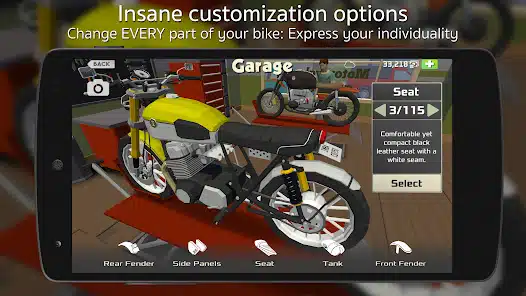 تحميل لعبة Cafe Racer مهكرة 2026 للاندرويد اخر إصدار مجانا تحميل لعبة Cafe Racer مهكرة 2026 للاندرويد اخر إصدار مجانا