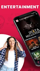 تحميل تطبيق Pocket Fm مهكر Apk للاندرويد 2026 أخر إصدار مجانا تحميل تطبيق Pocket Fm مهكر Apk للاندرويد 2026 أخر إصدار مجانا