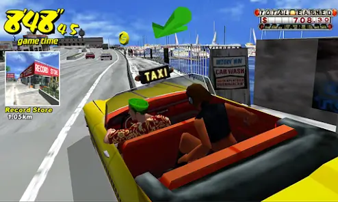 تحميل لعبة Crazy Taxi Classic مهكرة Apk للاندرويد 2026 أخر إصدار مجانا تحميل لعبة Crazy Taxi Classic مهكرة Apk للاندرويد 2026 أخر إصدار مجانا