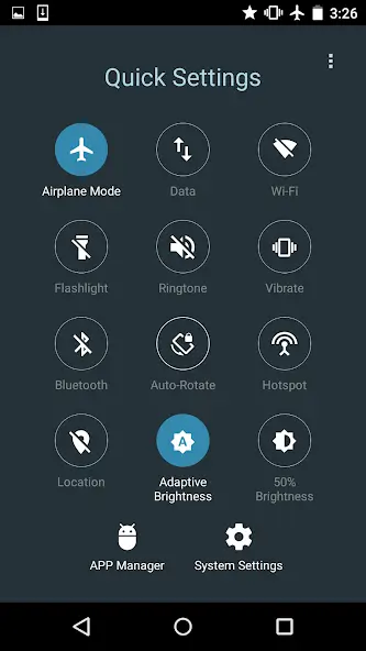 تحميل تطبيق إعدادات الأندرويد السريعة Quick Settings Pro مهكر Apk للاندرويد 2026 أخر إصدار مجانا تحميل تطبيق إعدادات الأندرويد السريعة Quick Settings Pro مهكر Apk للاندرويد 2026 أخر إصدار مجانا