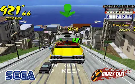 تحميل لعبة Crazy Taxi Classic مهكرة Apk للاندرويد 2026 أخر إصدار مجانا تحميل لعبة Crazy Taxi Classic مهكرة Apk للاندرويد 2026 أخر إصدار مجانا