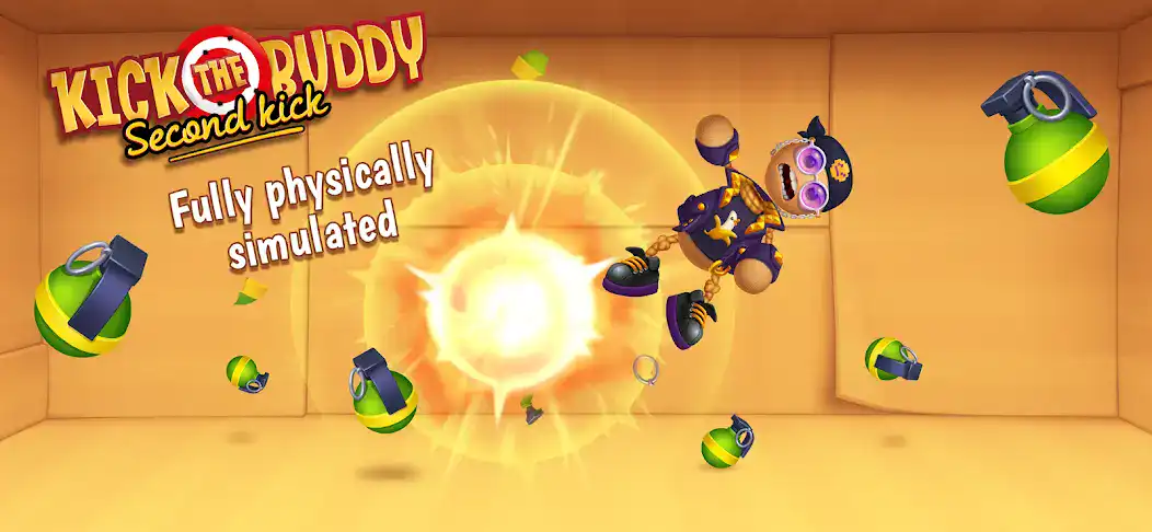 تحميل لعبة Kick The Buddy 2 مهكرة Apk للاندرويد 2026 أخر إصدار مجانا تحميل لعبة Kick The Buddy 2 مهكرة Apk للاندرويد 2026 أخر إصدار مجانا