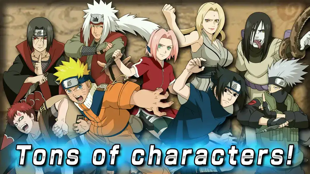 تحميل لعبة NARUTO: Ultimate Ninja STORM مهكرة Apk للاندرويد 2026 أخر إصدار مجانا تحميل لعبة NARUTO: Ultimate Ninja STORM مهكرة Apk للاندرويد 2026 أخر إصدار مجانا
