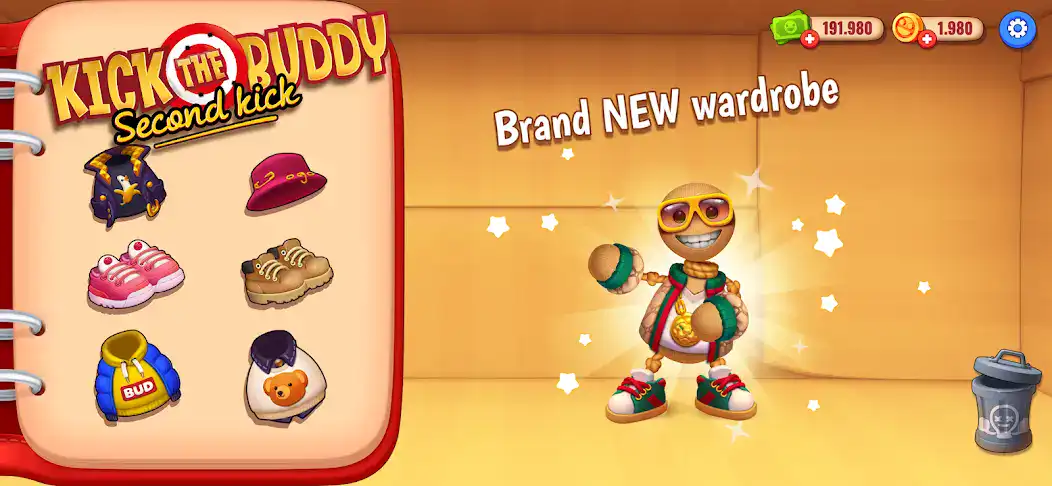 تحميل لعبة Kick The Buddy 2 مهكرة Apk للاندرويد 2026 أخر إصدار مجانا تحميل لعبة Kick The Buddy 2 مهكرة Apk للاندرويد 2026 أخر إصدار مجانا
