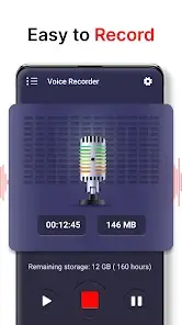تحميل مسجل الصوت Voice Recorder مهكر Apk للاندرويد 2026 أخر إصدار مجانا تحميل مسجل الصوت Voice Recorder مهكر Apk للاندرويد 2026 أخر إصدار مجانا