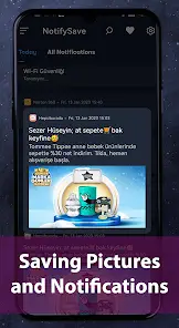 تحميل تطبيق NotifySave Pro مهكر Apk للاندرويد 2026 أخر إصدار مجانا تحميل تطبيق NotifySave Pro مهكر Apk للاندرويد 2026 أخر إصدار مجانا