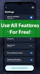 تحميل تطبيق NotifySave Pro مهكر Apk للاندرويد 2026 أخر إصدار مجانا تحميل تطبيق NotifySave Pro مهكر Apk للاندرويد 2026 أخر إصدار مجانا