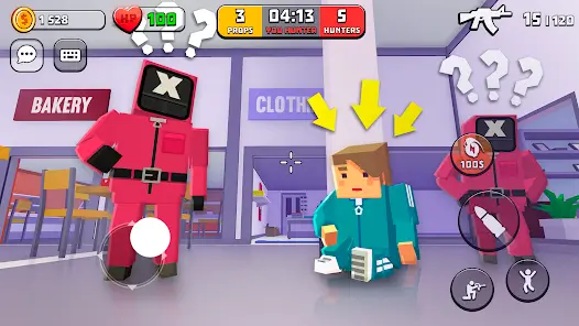 تحميل لعبة H.I.D.E مهكرة Apk للاندرويد 2026 أخر إصدار مجانا تحميل لعبة H.I.D.E مهكرة Apk للاندرويد 2026 أخر إصدار مجانا