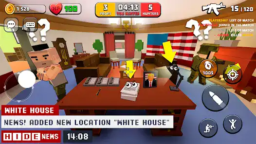 تحميل لعبة H.I.D.E مهكرة Apk للاندرويد 2026 أخر إصدار مجانا تحميل لعبة H.I.D.E مهكرة Apk للاندرويد 2026 أخر إصدار مجانا