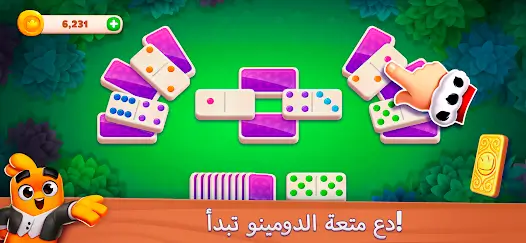 تحميل لعبة Domino Dreams مهكرة Apk للاندرويد 2026 أخر إصدار مجانا تحميل لعبة Domino Dreams مهكرة Apk للاندرويد 2026 أخر إصدار مجانا