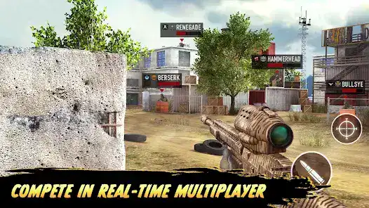 تحميل لعبة Sniper Arena مهكرة Apk للاندرويد 2026 أخر إصدار مجانا تحميل لعبة Sniper Arena مهكرة Apk للاندرويد 2026 أخر إصدار مجانا
