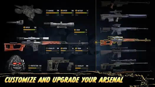 تحميل لعبة Sniper Arena مهكرة Apk للاندرويد 2026 أخر إصدار مجانا تحميل لعبة Sniper Arena مهكرة Apk للاندرويد 2026 أخر إصدار مجانا